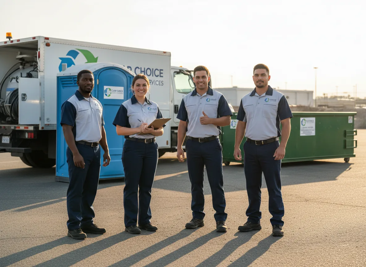 Porta Potty Rental company in Buckner, MO
