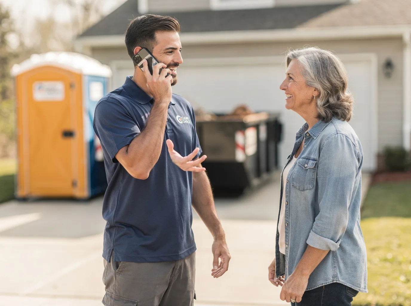 Porta Potty Rental Buckner, MO FAQs